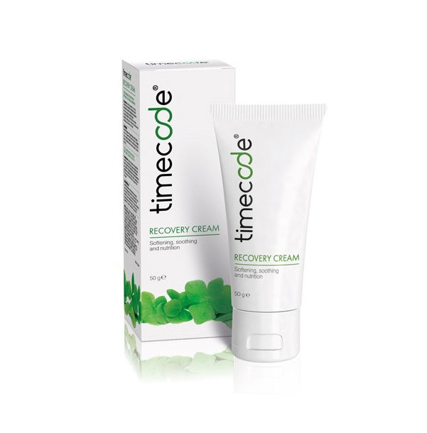 Timecode Recovery cream