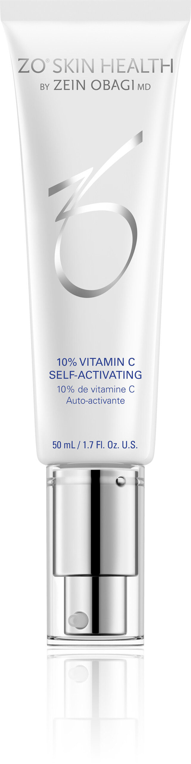 Zo Skin Health 10% Vitamin C Self-Activating - Duální Komplex