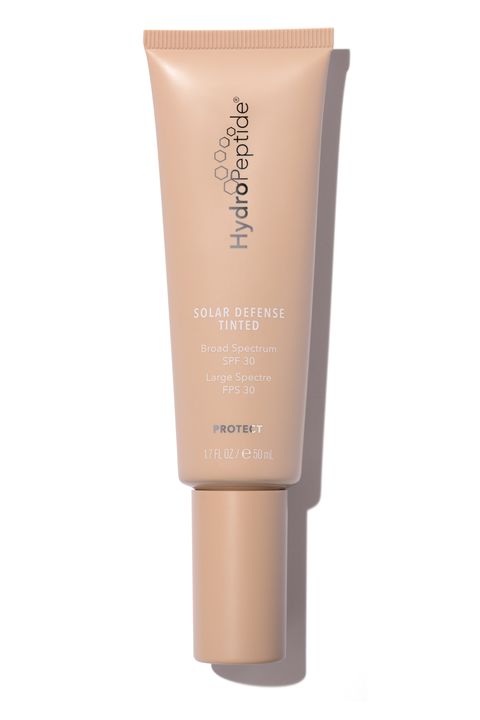 Hydropeptide Solar Defense Tinted SPF 30 - Tónovaný Ochranný Krém SPF ...