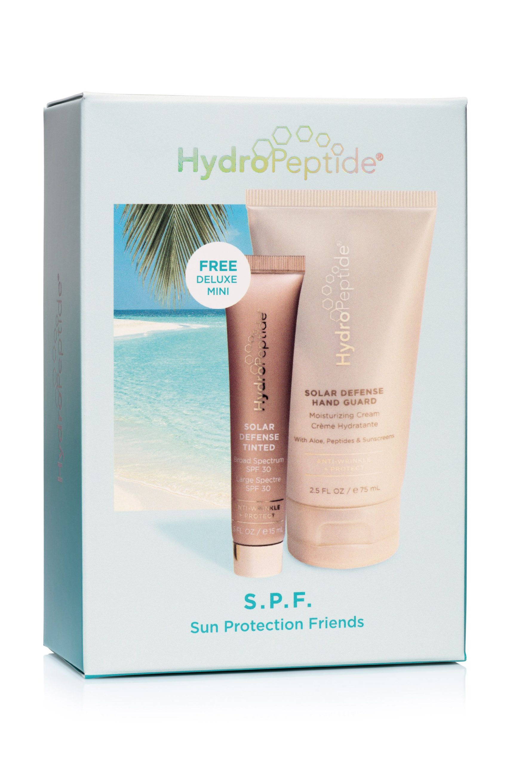 Solar Defense Tinted Spf 30 Купить